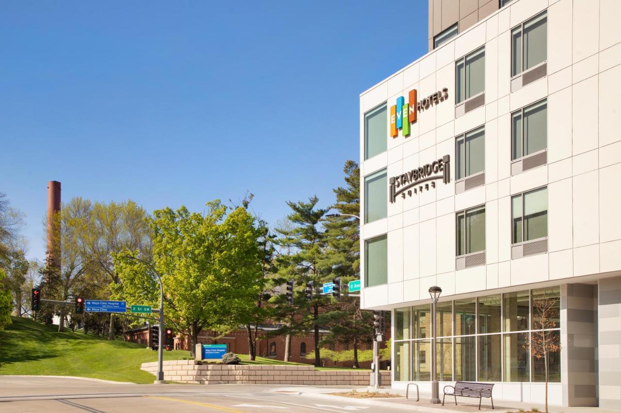 Staybridge Suites Rochester - Mayo Clinic Area, An Ihg Hotel Exterior photo